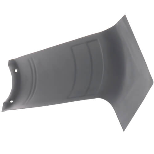 BURNHAM Burnham 80741603 Baseray Inverted Corner Plate