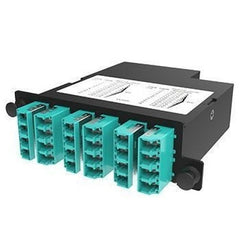 ORTRONICS Ortronics LM4-LC24H-2A1UN M4 Cassette 24 Port Patch Panel