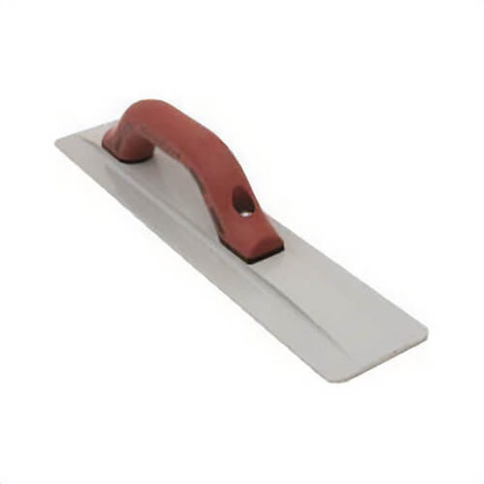 MARSHALLTOWN Marshalltown 14617 Broken-in Hand Float Trowel 16in Magnesium