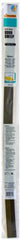 FROST KING Thermwell DS101BH Door Bottom Seal 36 Inches Brown