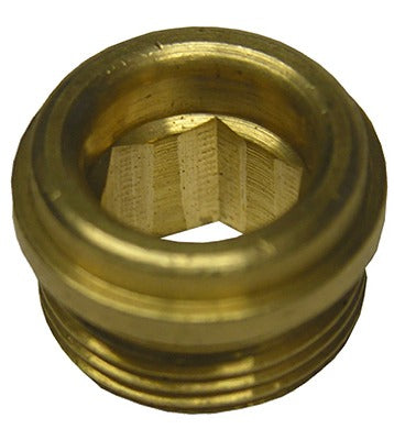 LASCO Larsen Supply Co. X-237P Faucet Seat 5/8 in 24 Thread Gerber