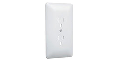 TAYMAC Taymac 2000W Masque 2000 Wallplate 1 Gang