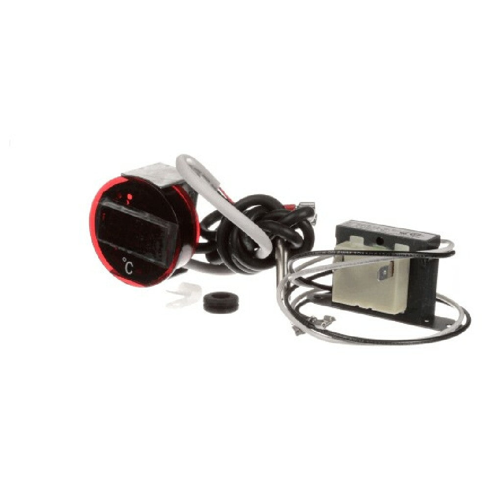 INTERMETRO Intermetro RPC13-248 Cdeg Thermometer and Transformer 220-240V (4.55 x 3.7 x 2.25 in) IMERPC13-248