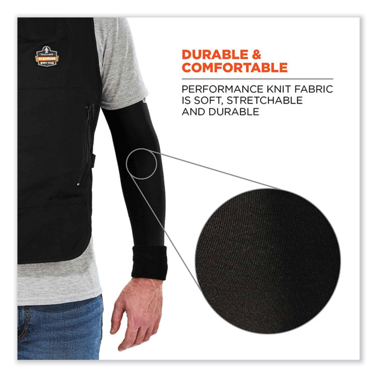ERGODYNE 12184 GLOVES, SLEEVES, & MITTS