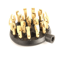 JADE RANGE 1015610000 BURNER ASSEMBLIES