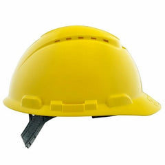 3M 3M CHHYH1-12-DC Pro Series Yellow Hard Hat Non-vented
