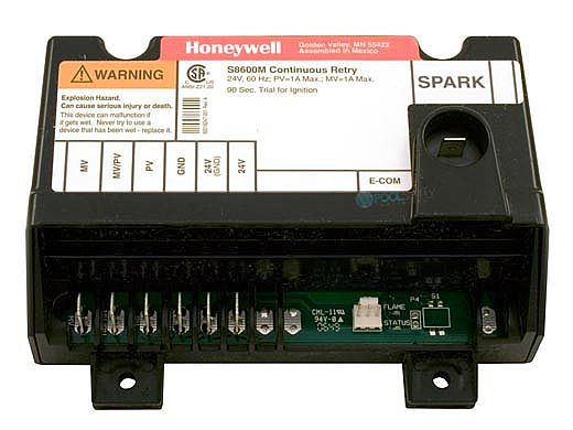 PENTAIR Pentair 073584 Module IID Natural Gas Ignition Control