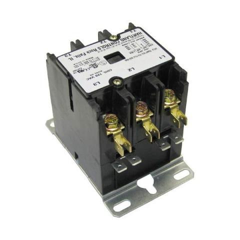 CLEVELAND Cleveland 03506 Contactor 60/75A 120V (3P) CLE03506