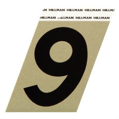 HILLMAN Hillman Fasteners 840570 Adhesive Number 9 Black Gold