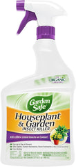 GARDEN SAFE Garden Safe HG-93214 Houseplant and Garden Insect Killer 32 fl oz