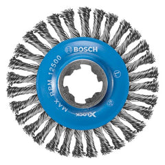 BOSCH Robert Bosch Tool Group WBX408 Wire Wheel 4.5in X-lock