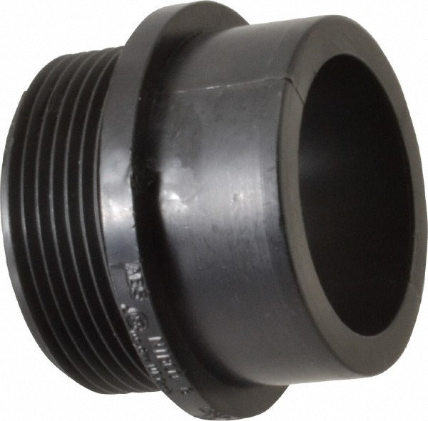 NIBCO Nibco I032050 Dwv Adapter 1-1/2 in Spigot X Mipt Abs