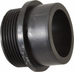 NIBCO Nibco I032050 Dwv Adapter 1-1/2 in Spigot X Mipt Abs