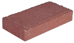 CHRISTYS Oldcastle 10502165 Holland Paver 4x8x45mm Red