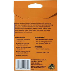 GORILLA Gorilla GOR104905 Adhesive Dots (150 / Pack)