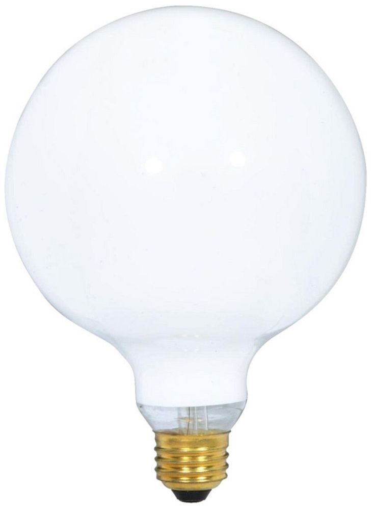 SATCO-NUVO Satco-Nuvo S3002 G40 Incandescent Lamp 60W (5 in)