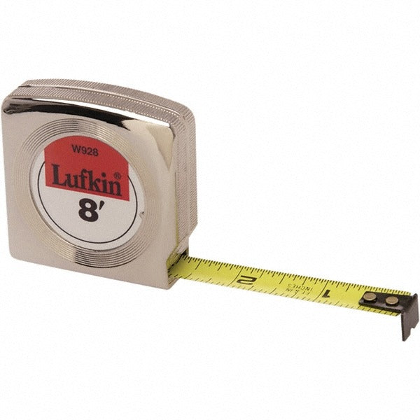 LUFKIN Lufkin W9312D Tape Measure 12 Foot 3/4 Inch Blade