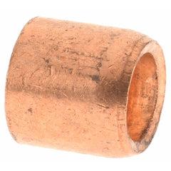MUELLER INDUSTRIES Mueller Industries 15680 Copper Flush Bushing 1/2x3/8 Ftg X C