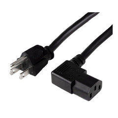 WATTBOX Wattbox WB-PWR-C13L-6 Left Angle Male Power Cord