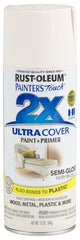 RUST-OLEUM Rust-oleum 249860 Painters Touch 2X Spray Paint 12 Oz