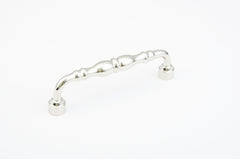 SCHAUB Schaub 748-PN Colonial Cabinet Pull Polished Nickel 6in