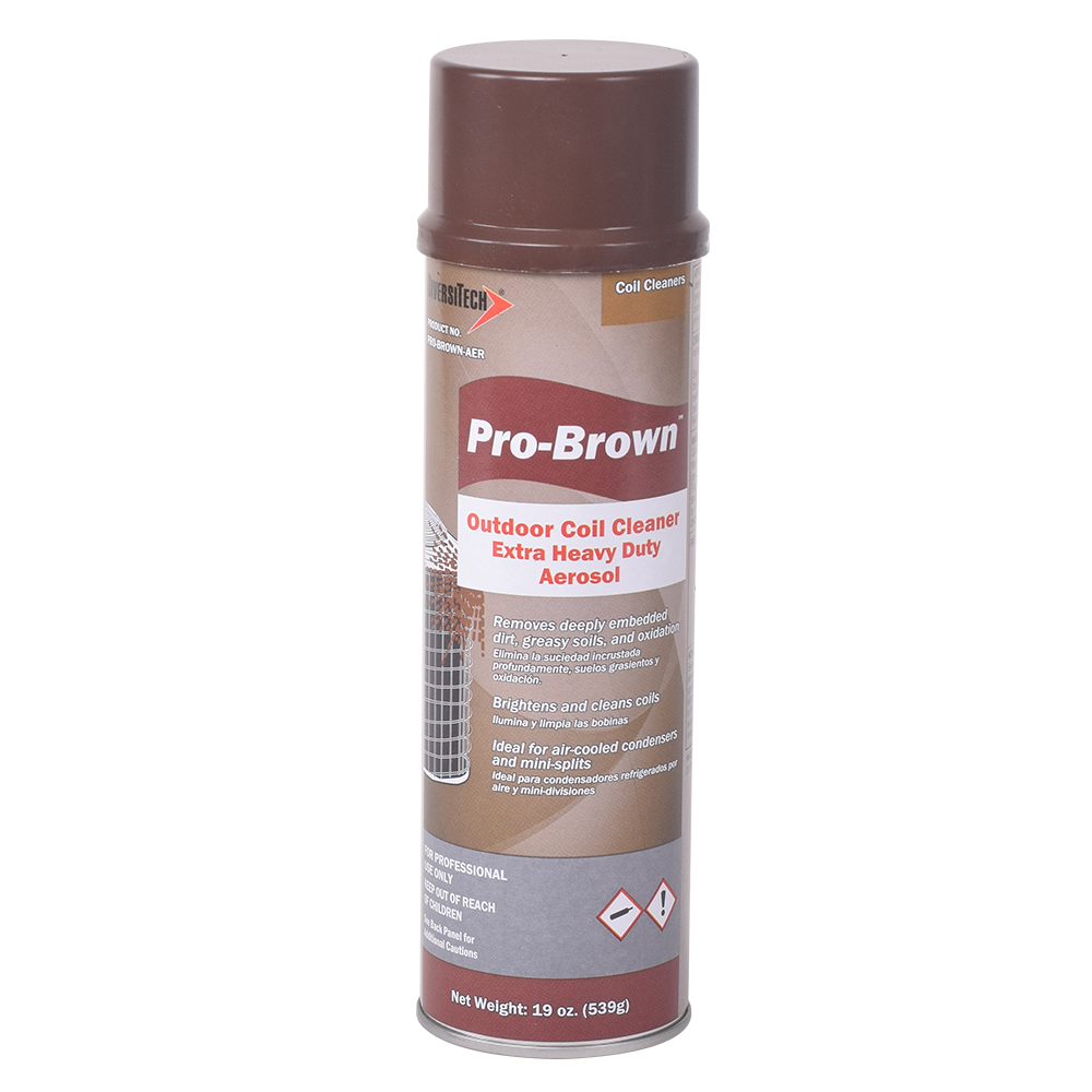 DIVERSITECH Diversitech PRO-BROWN-AER Pro-Brown aerosol (3.17 ounce pack of 6) PRO-BROWN-AER