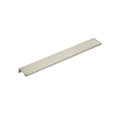 EMTEK Emtek 87150US15 Edge Cabinet Pull Satin Nickel 12in