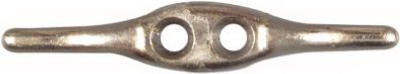 NATIONAL HARDWARE National Mfg N223-321 Rope Cleat 2.5 in Nickel 10 Pack
