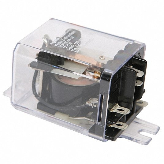 CLEVELAND Cleveland KE50753-7 Relay SPDT 10A 12VDC (1 Each) CLEKE50753-7