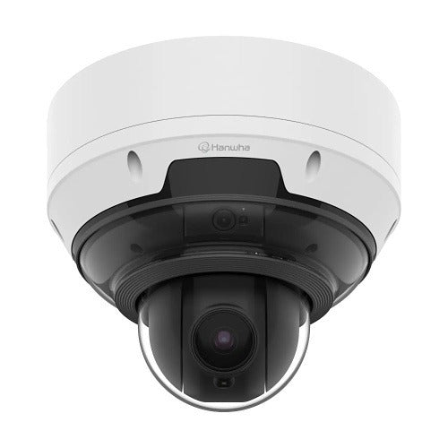 HANWHA VISION Hanwha Vision - Us PNM-C19183RVTP 3-channel Ptz Ip Camera
