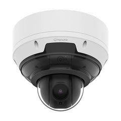 HANWHA VISION Hanwha Vision - Us PNM-C19183RVTP 3-channel Ptz Ip Camera
