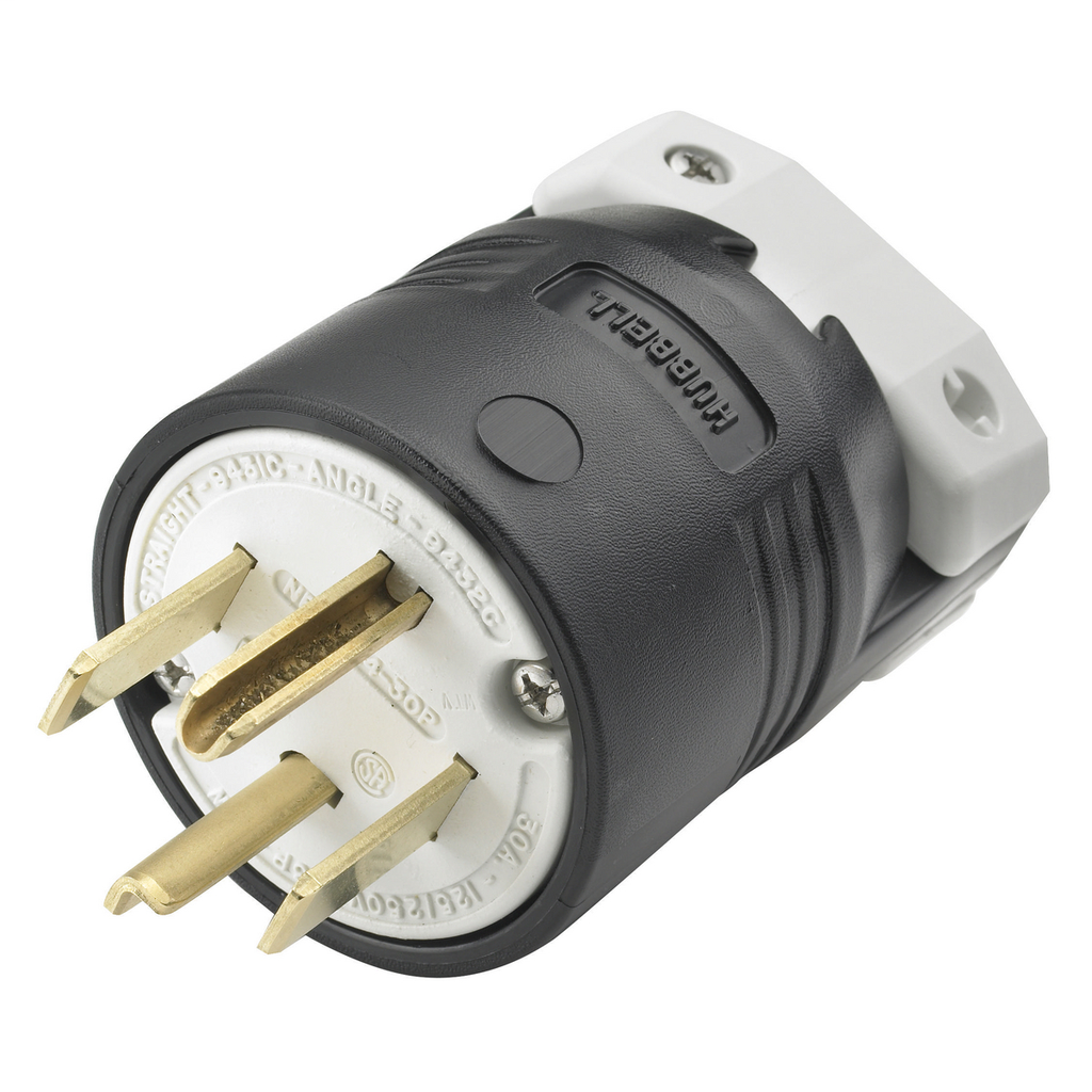 HUBBELL WIRING HBL9431C TERMINALS