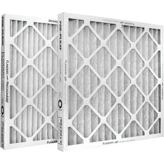 BESTAIR Bestair BA2-1625-8 Pleated Air Filter (16 x 25 x 2)