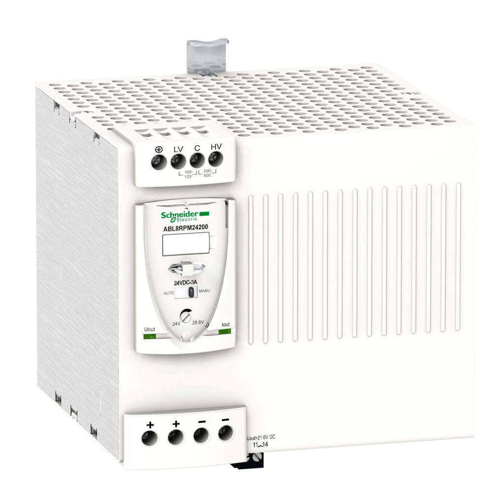 SCHNEIDER ELECTRIC ABL8RPM24200 CONTROL BOARDS