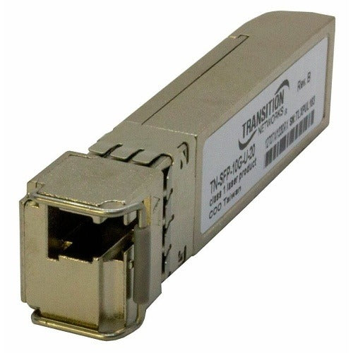 LANTRONIX Transition Networks TN-SFP-10G-U-20 Sfp+ Transceiver