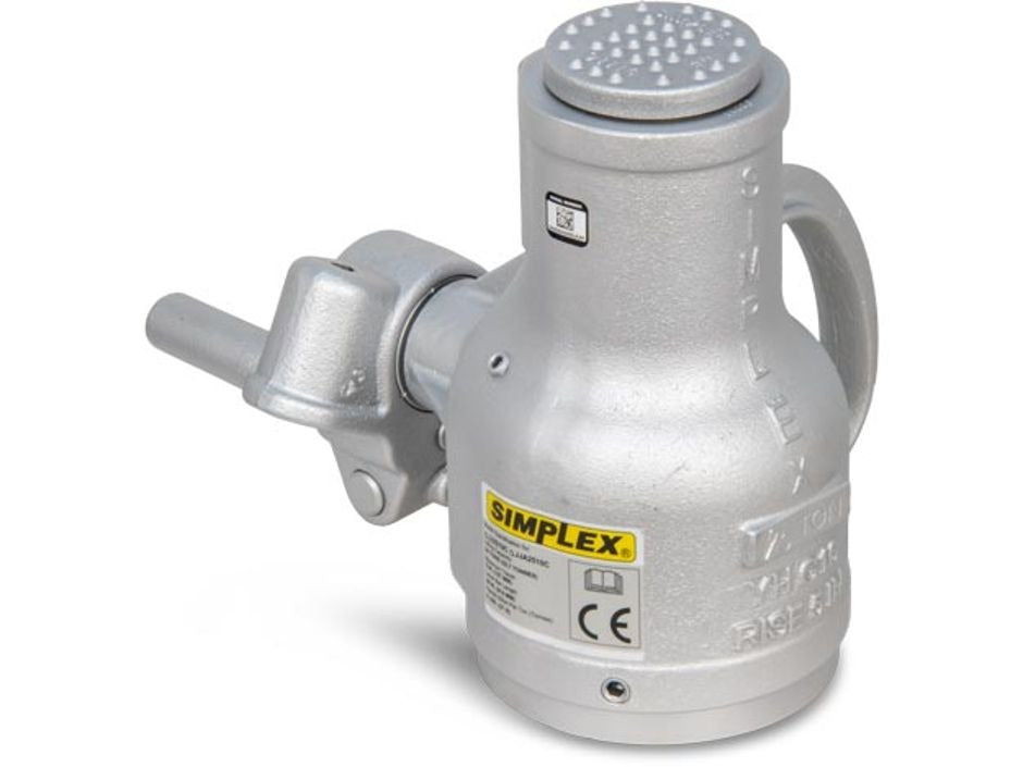 SIMPLEX Simplex jja2510c Super Jack 25 Ton 5 Inch Stroke