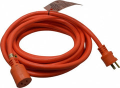 SOUTHWIRE Southwire 2457SW0003 Extension Cord 25 Ft 14/3 Awg