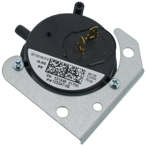 LENNOX 80W57 PRESSURE SWITCHES