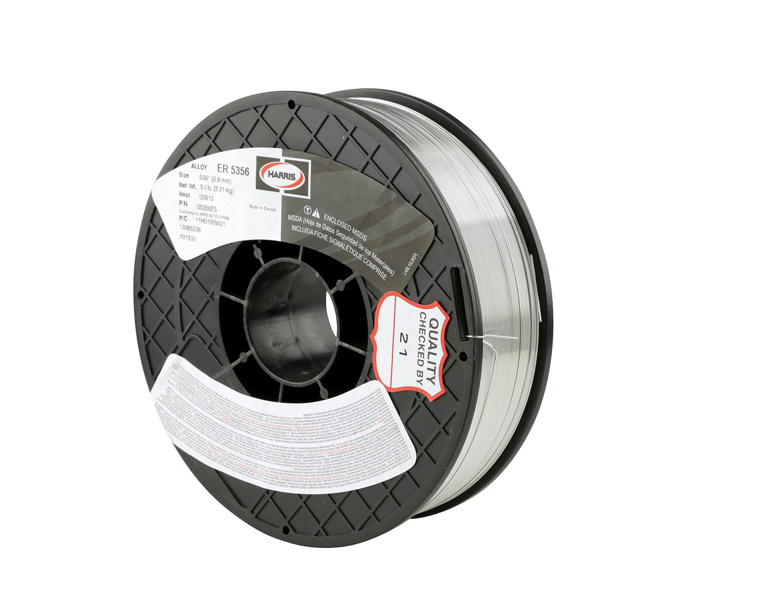 HARRIS 05356F1 WELDING FILLER METALS