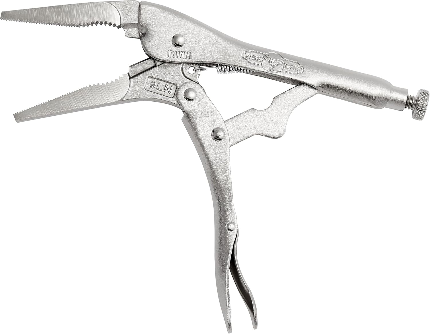IRWIN Irwin 1502L3 VISE-GRIP Locking Pliers with Wire Cutter 9 Inches