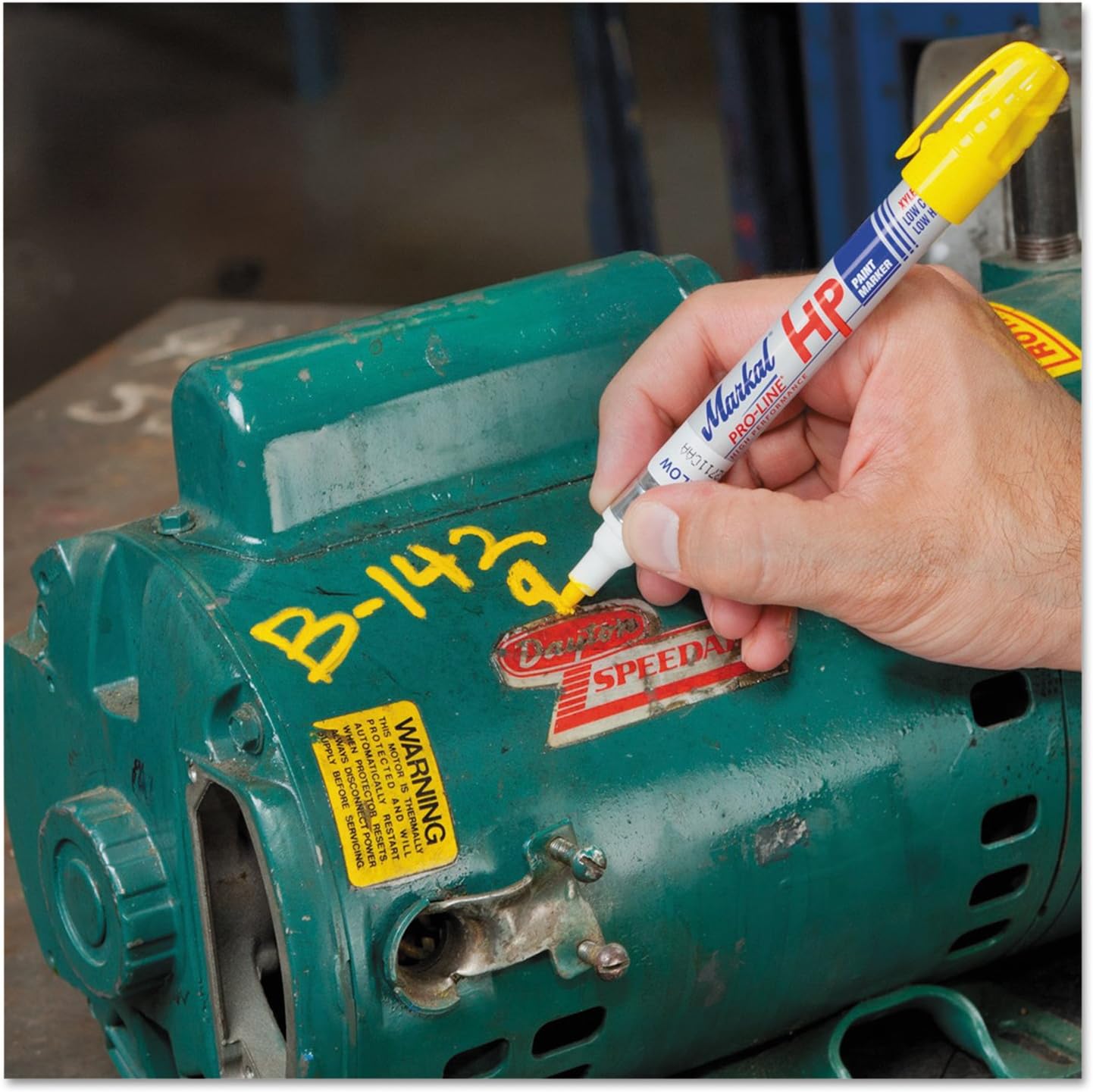 MARKAL 96961 MARKING & LABELING