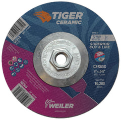 WEILER 58310 ABRASIVES, FILES, & CHISELS