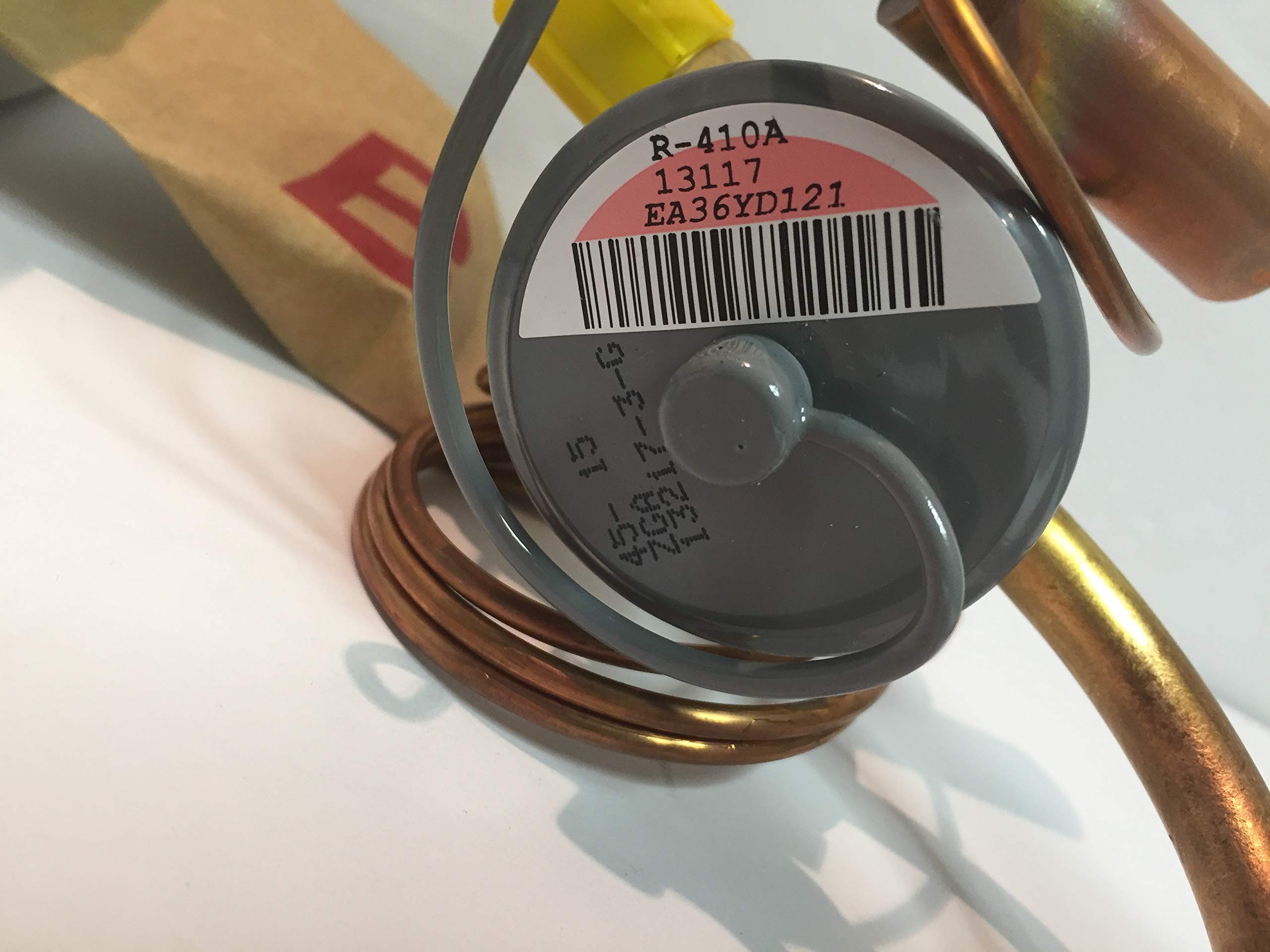 CARRIER Carrier EA36YD121 Thermal Expansion Valve 2TON R410A 3/8xFLR