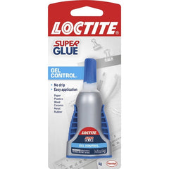 LOCTITE Loctite LOC1364076 Gel Control Super Glue 0.14 fl oz (1 Each)