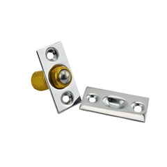 IVES Ives 345B26 Adjustable Ball Catch Bright Chrome