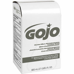 GOJO Gojo GOJ921212 Ultra Mild Antimicrobial Lotion Soap Refill 800 mL (GOJ921212)
