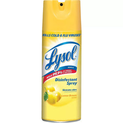 DO IT BEST Do It Best 600832 Lemon Breeze Disinfectant Spray 12.5 Oz