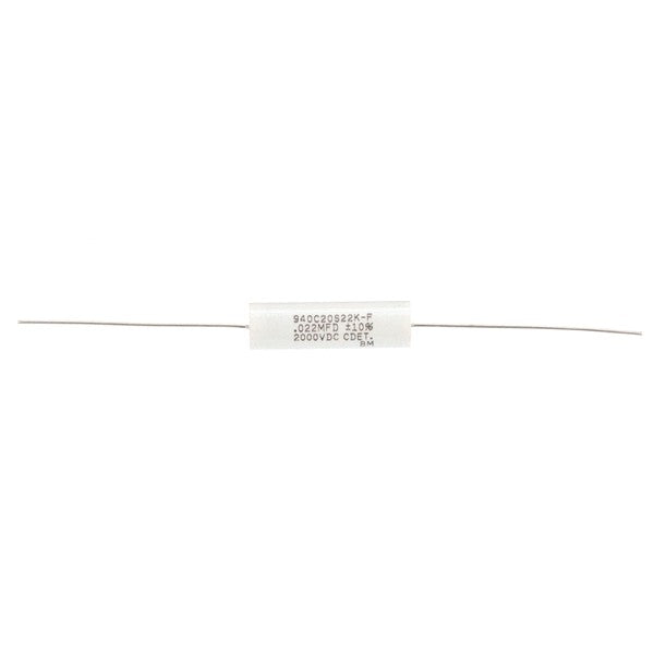 STERO SOLENOID 0P-412462 CAPACITORS