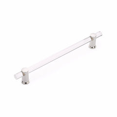 SCHAUB Schaub 402-PN Appliance Pull 12 in Lumiere Polished Nickel