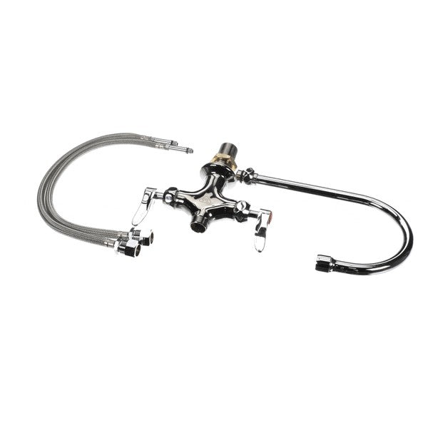 T&S BRASS B-0300-CR KITCHEN FAUCETS